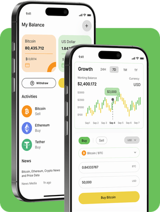 Interfaccia della piattaforma di trading Horizon Capital con dati di mercato in tempo reale