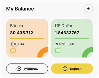 Dashboard-Übersicht der Horizon Capital-Automated-Trading-Lösung